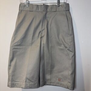 DICKIES MENS‎ LOOSE FIT 13" WORK SHORT, 42283SV SV-35 NWT ***See Description